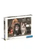 Puzzle 1000 el. Lovely Kittens Clementoni