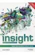 Insight Upper-Intermediate. Student's Book. Szko�y ponadpodstawowe