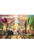 Puzzle 1000 el. PQ T.Kinkade Sala Sprawiedliwo�ci Schmidt Spiele-Puzzle