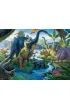 Puzzle 100 el. XXL Kraina gigant�w Ravensburger