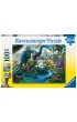 Puzzle 100 el. XXL Kraina gigant�w Ravensburger