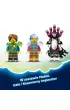 LEGO DREAMZzz Lisi mech-stra�nik 71508