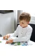 Puzzle 60 el. Czas pozna� Milo Trefl