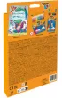 BIC Kids Igloo Colouring Set CFP+CP Zestaw z kolorowank Pudeko 12+12+1 szt.