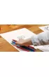 BIC Kids Igloo Colouring Set CFP+CP Zestaw z kolorowank Pudeko 12+12+1 szt.