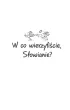 W co wierzyli�cie, S�owianie? Ale historia...
