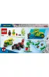 LEGO Marvel Pocig Spina za Electro w dinopojedzie 11198