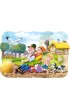 Puzzle 30 el. Rzepka Castorland