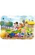 Puzzle 30 el. Rzepka Castorland