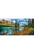 Puzzle 4000 el. Wyspa ducha Castorland