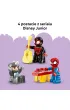 LEGO DUPLO Disney TM Kryj�wka Paj�czej Dru�yny 10464