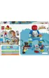 LEGO DUPLO Disney TM Kryj�wka Paj�czej Dru�yny 10464