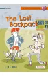 EDGARD. Angielski. Czytam po angielsku. The Lost Backpack. Level 1 + MP3