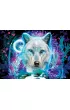 Puzzle 1000 el. Sheena Pike Arktyczny wilk Schmidt