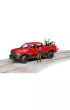 Dodge RAM 2500 Power Wagon z Ducati Desert Sled i figurk�