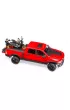 Dodge RAM 2500 Power Wagon z Ducati Desert Sled i figurk�