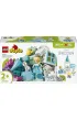 LEGO DUPLO Disney TM Kraina Lodu Kreatywne pude�ko z Elz� i Olafem 10462