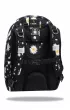 Plecak m�odzie�owy Coolpack Turtle Daisy Black