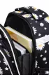 Plecak m�odzie�owy Coolpack Turtle Daisy Black