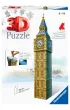 Puzzle 216 el. 3D Big Ben Ravensburger