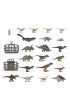 Jurassic World Kalendarz adwentowy 2024
