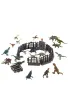 Jurassic World Kalendarz adwentowy 2024