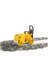 Sprz�ony walec wibracyjny Caterpillar Bruder