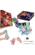 Sensory Art Okto Zestaw Wood&Craft Sukulenty - Pasja 21 x 21 cm