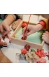 Sensory Art Okto Zestaw Wood&Craft Sukulenty - Pasja 21 x 21 cm