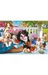 Puzzle 1000 el. Doggy Friendship Trefl