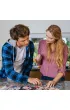 Puzzle 1000 el. Doggy Friendship Trefl