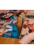 Puzzle 1000 el. Doggy Friendship Trefl