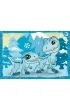 Puzzle 4w1 - SuperColor. Jurrasic World (12+16+20+24 el.) Clementoni