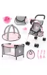 W�zek Spacer�wka Buggy zestaw Bayer