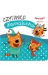 Kot-o-ciaki. Czytanka dla malucha