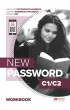 New Password C1/C2. Zeszyt �wicze� z kodem do wersji cyfrowej + On-the-Go Practice w aplikacji MEE