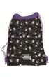 St. Majewski Worek na obuwie Kuromi Black