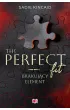 The Perfect Fit. Brakujący element – Sadie  Kincaid – okładka ebook