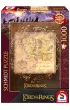 Puzzle 1000 el. PQ W�adca Pier�cieni: �r�dziemie Schmidt