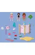 Playmobil Barbie Stylizacje pla�owe 72124