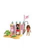 Playmobil Barbie Stylizacje pla�owe 72124