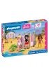 Playmobil Barbie Stylizacje pla�owe 72124