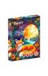 Puzzle 1000 Ksi�ycowy lis Enjoy