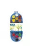 Milan Farby akwarelowe 30 mm + p�dzel 22 kolory