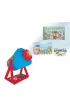 Projektor 360&deg; Psi Patrol z d�wi�kiem zawieraj�cy 24 wy�wietlane obrazy LTC100PA