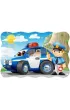 Puzzle 20 el. Policja Castorland