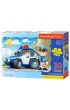 Puzzle 20 el. Policja Castorland