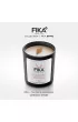 Fika Candles&Goods wieca sojowa - Pudrowa piwonia 160 ml