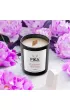 Fika Candles&Goods wieca sojowa - Pudrowa piwonia 160 ml