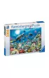 Puzzle 5000 el. G��bia Oceanu Ravensburger